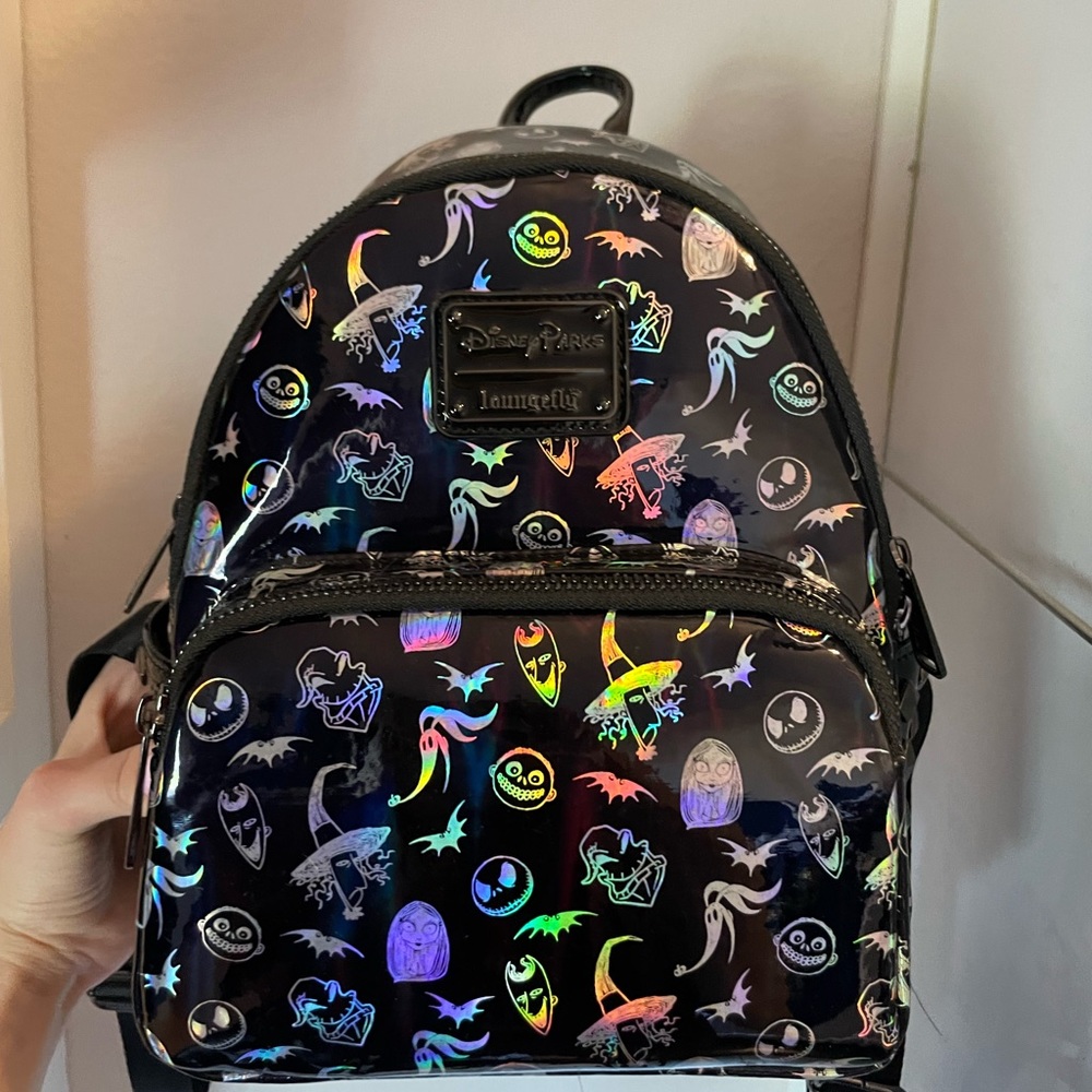 Disney loungefly backpack